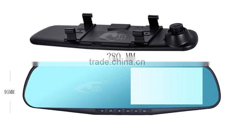 Hot selling Car mirror monitor DVR ,1080 P car DVR