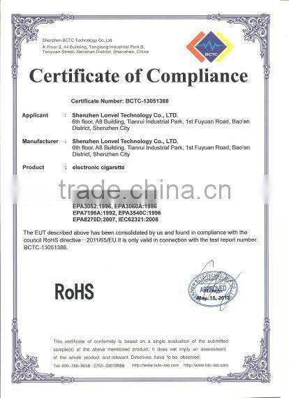 wholesale Healthy material acrylic e cig display stand in china