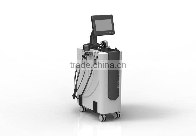 Newest Portable Home Use Body Shaping Cavi Lipo Vacuum Machine