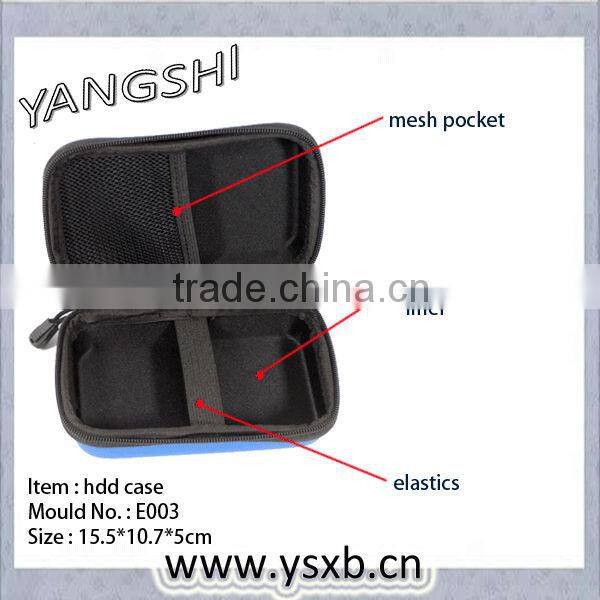 Cool design small versatile power bank case