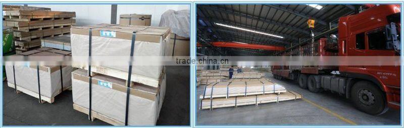 Aluminum Perforated hexagon hole plate panel for decoration