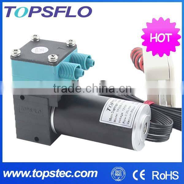 TM30B-D PWM 0-5V Speed 6V 12V 24v DC Diaphragm Air Pump