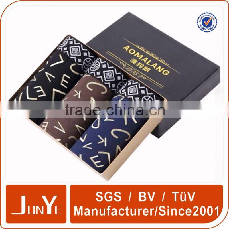 environmental paper gif box for bow tie package