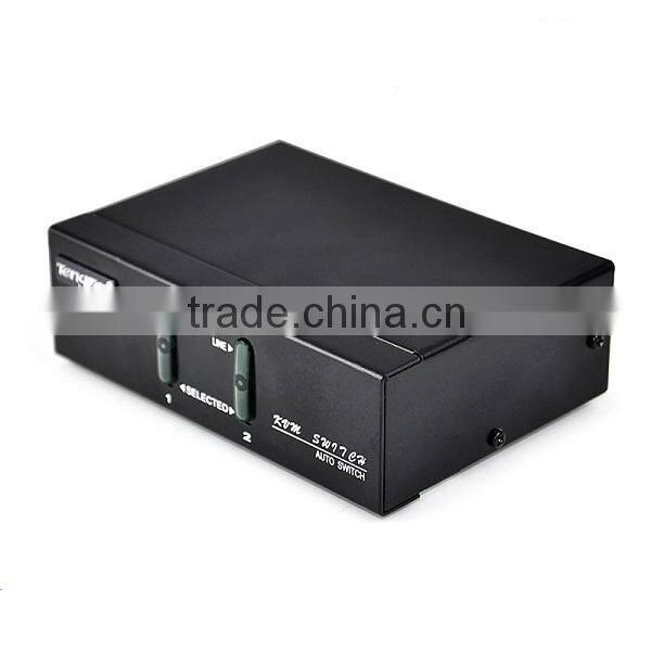 High Quality 2 Port USB KVM Switch