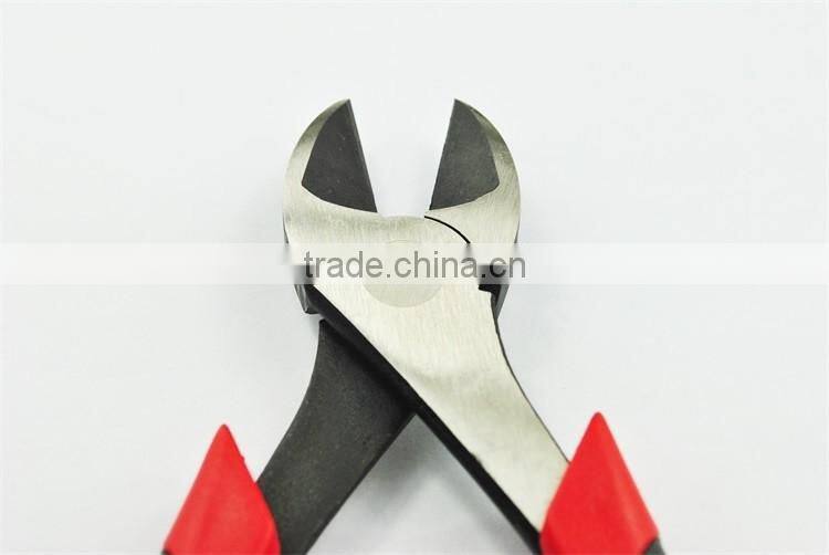 Hand Tools American Style Big Head Diagonal Cutting Pliers