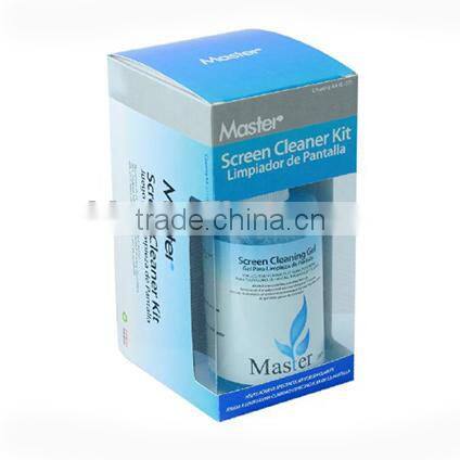 Powerful computer screens cleaning