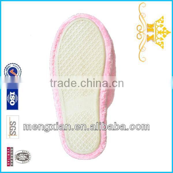 high quality lady indoor slippers winter