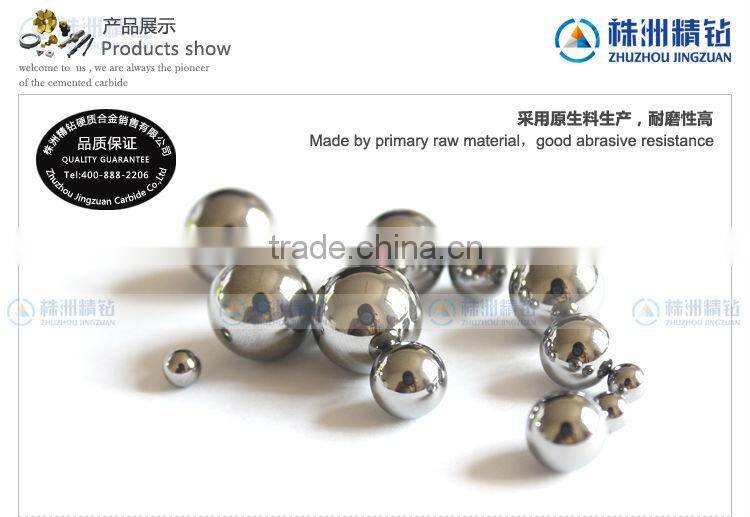 fine polished tungsten carbide ball, fine polished ball