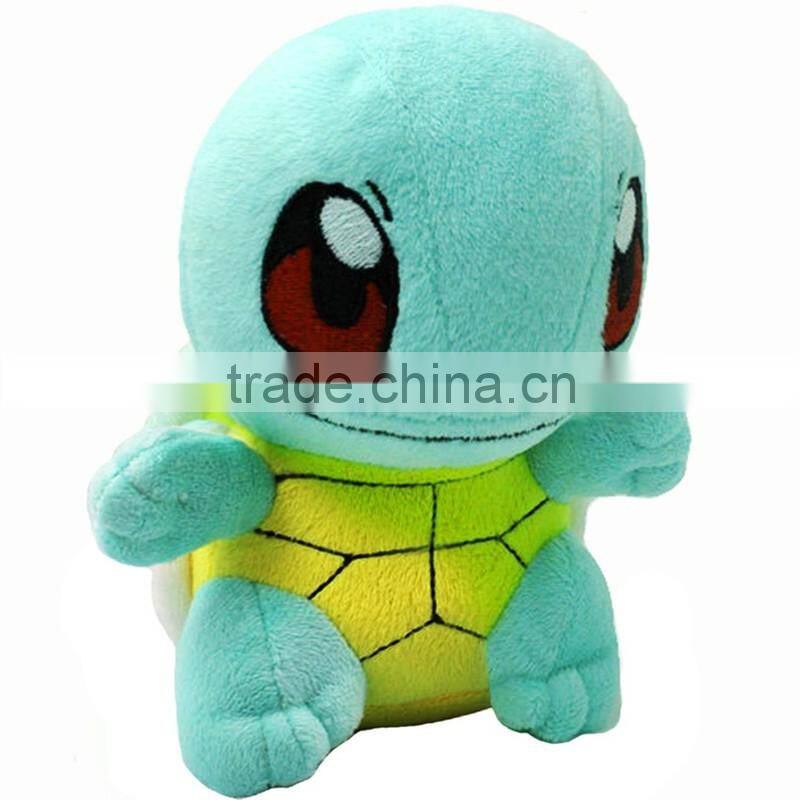 St customize plush toys Pocket Monster cartoon toys cute children pikachu toys