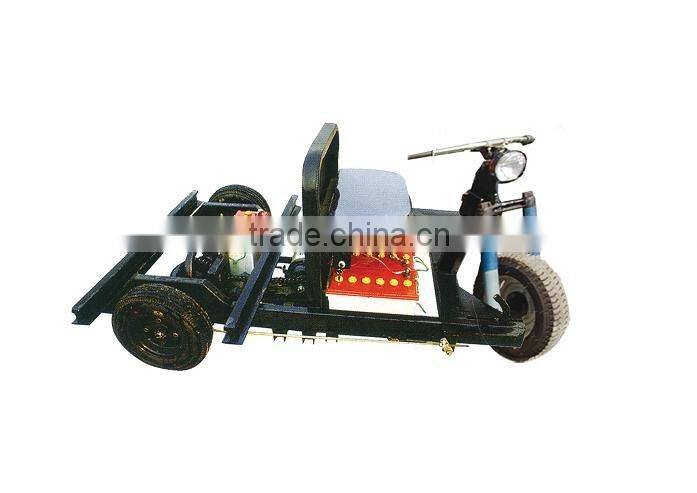 kiln trailer with wide applicability