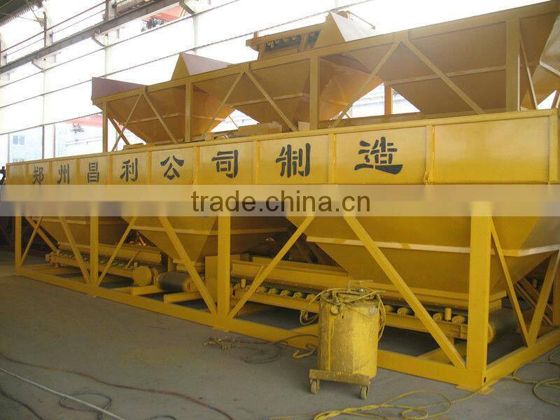 Hot sale!!! PLD2400 ready mixed concrete batching machine,concrete batching machine price,stationary concrete batching machine
