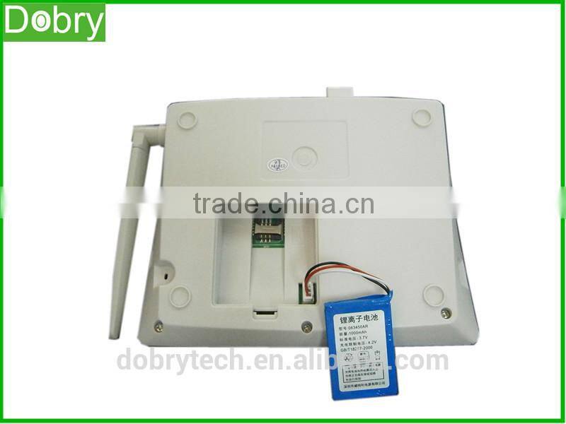 gsm fixed cellular phone wirelss desktop telephone fwt terminal dual band quad band