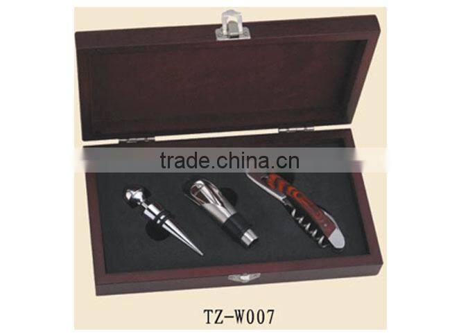 5pcs accessories wine tools in gift box
