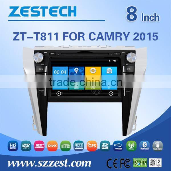 Car Dvd player for Toyota Camry Car Dvd player 2015 2014 2013 2012 with GPS Navigation,Radio,Audio,Bluetooth,RDS,3G,wifi