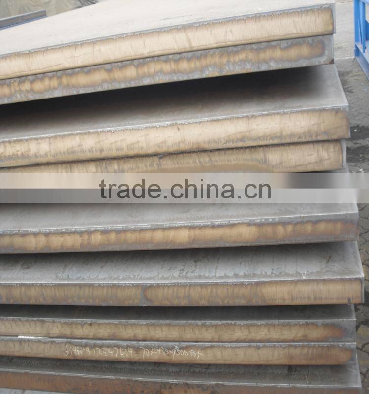 MS A36 Q235 Carbon Steel Plate