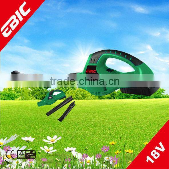 18V Medium Pressure Cordless Garden Inflatable Mini Air Blower