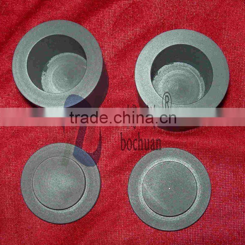 Graphite Pots