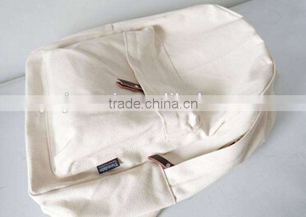High quality canvas backpack fashion designer travel backpack