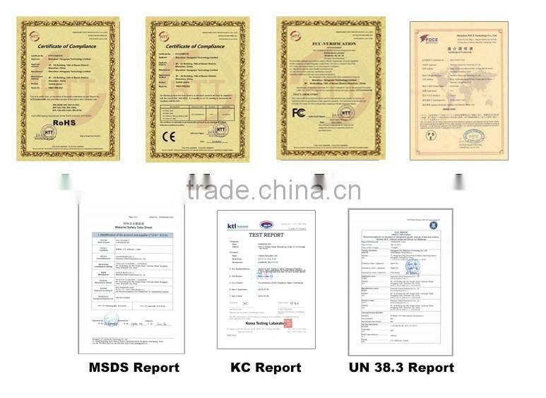 2016 Gift Hot Sale Milk Battery Portable Power Bank 2600mah