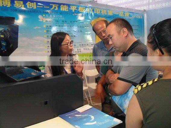 Newest 3D crystal printing machine