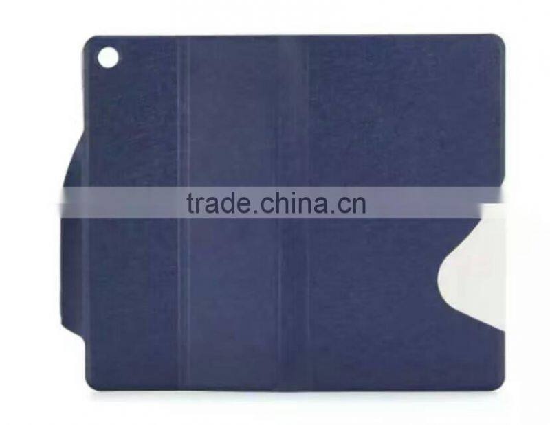 TPU leather case for samsung TAB2 3 4 cover tablet pc with stand wholesale