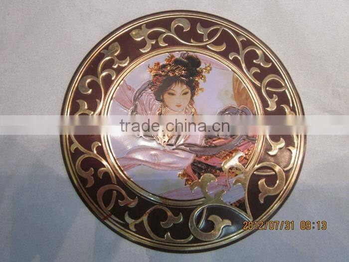 Custom challenge coins made in China