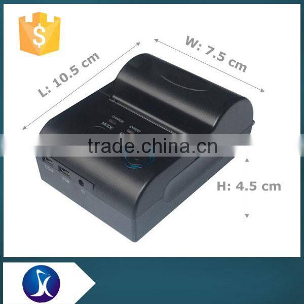 High quality Blutooth Mini POS 80 Printer Thermal Driver with barcode printer price