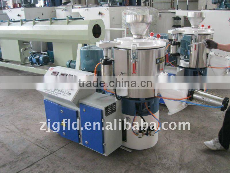 SHR Series High Speed Mixer/Plastic Mixer