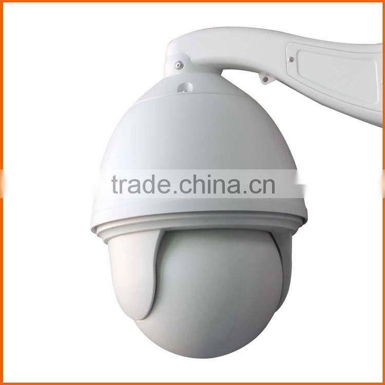 2MEG 30X HD Network IR/White Light PTZ Speed dome IP cctv camera IP66 Waterproof outdoor