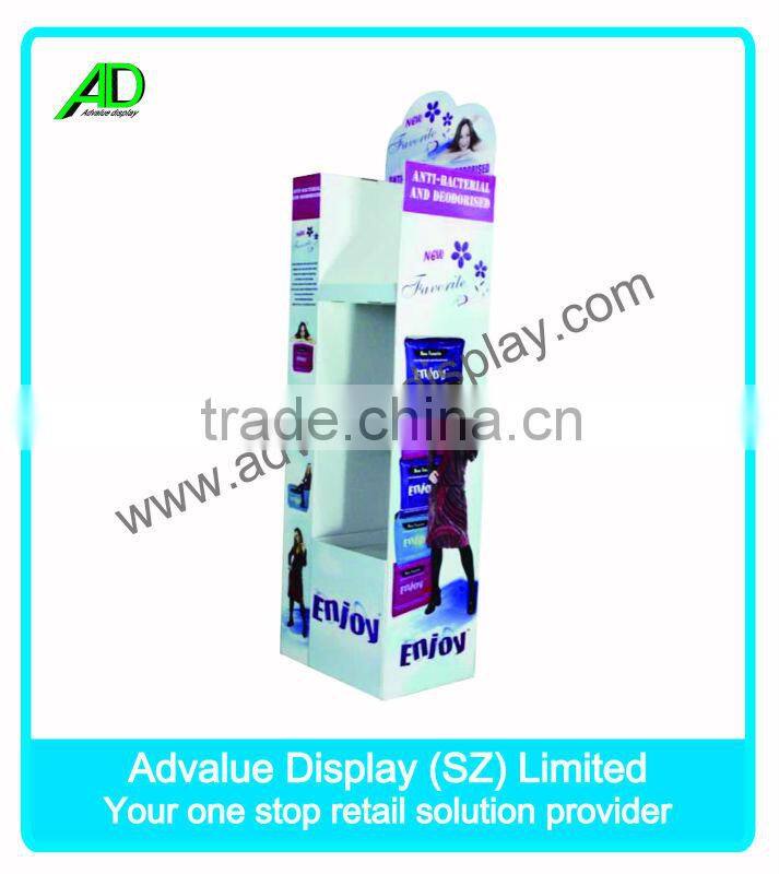 Creative Pop Paper Advertising Standee Display Cardboard Cutouts