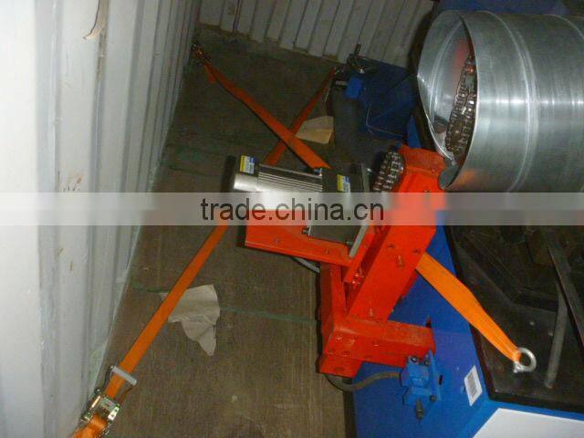 Factory supply Ventilating HVAC air duct metal duct forming machine for sale