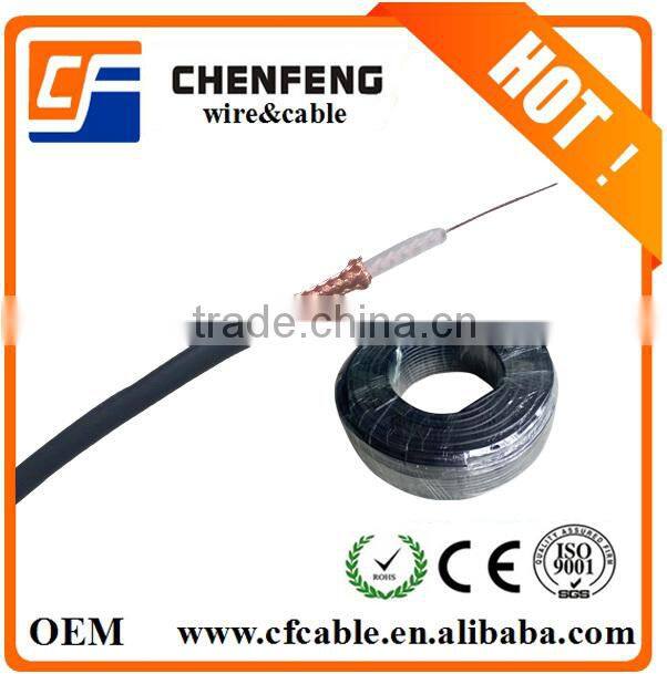 High quality best price RG58 CCTV cable
