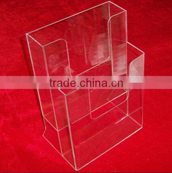 Cheap and good quality brochure holder/magazine display stand