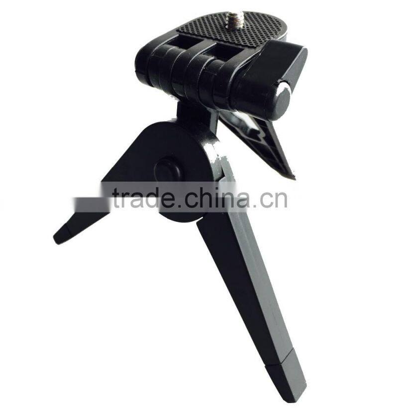 High Quality Portable Plastic Plate-Type Mobile Tripod For Digital Camera