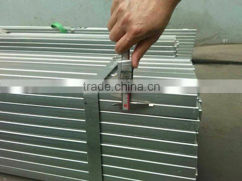 0.8*120mm hot dip galvanized steel coil slit edge
