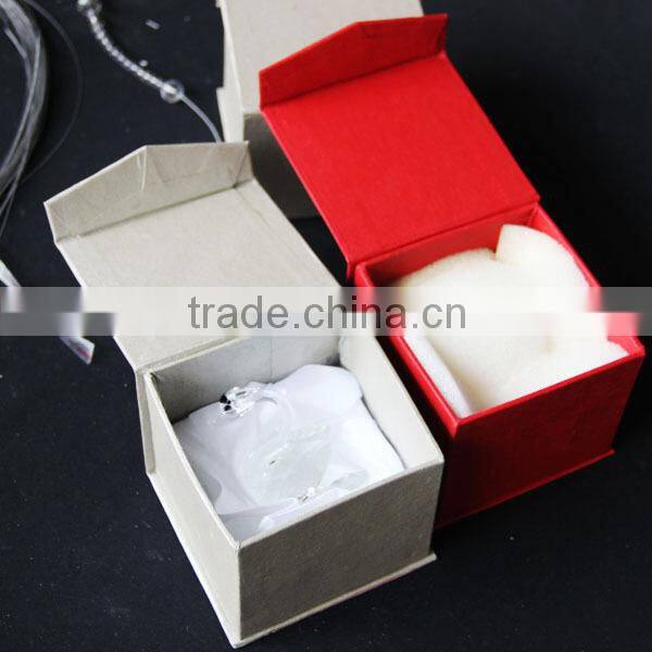 pure Crystal Napkin Ring for Wedding or Hotel decoration