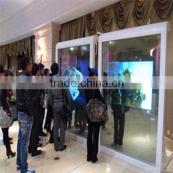 Perfect Super ,high definition interactive touch foil for glass with superior quality