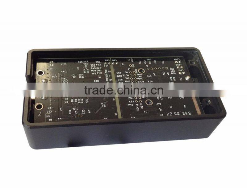 Singxer F-1 XMOS USB digital interface CNC Aluminum Protective Housing Case