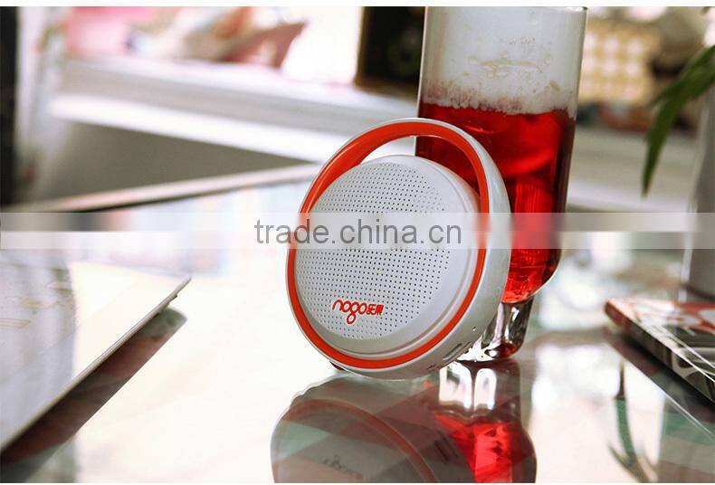 NOGO F2 Portable MP3 Multifunction Mini Bluetooth 3.0 Speakers for Outdoor