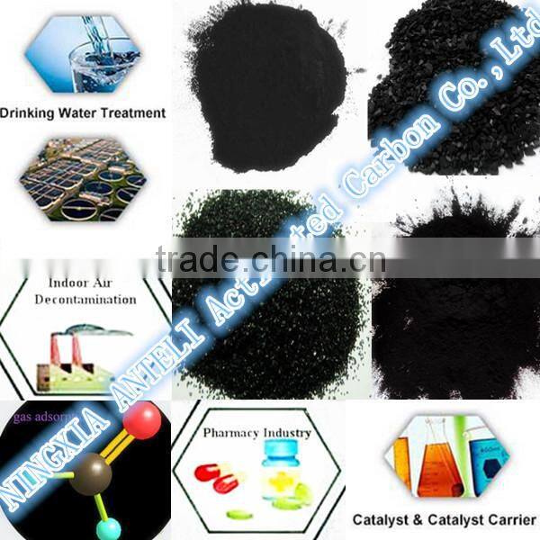 Adsorbent anthracite Coal Based Activated Carbon