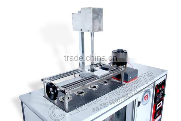 Demlsibility tester for lubricating oil ASTM D1401