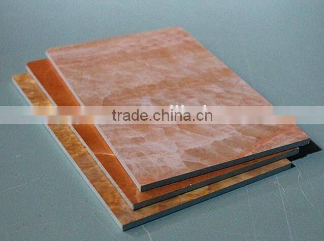 Wholesale Price Artificial Marbling Wall Panels