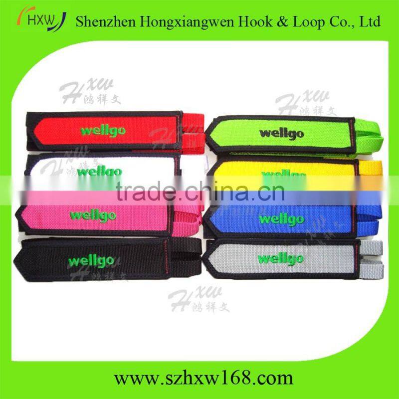 Fixed BMX Bicycle Anti-slip Pedals Cycling Toe Clips Bike Straps