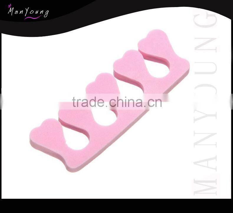 Wholesale pedicure finger toe separator