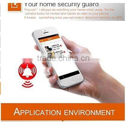 ERAY 720P MINI E27 WIFI AP P2P Hidden Network IP Camera Bulb Light With Micro SD card slot Home Security System for Android IOS