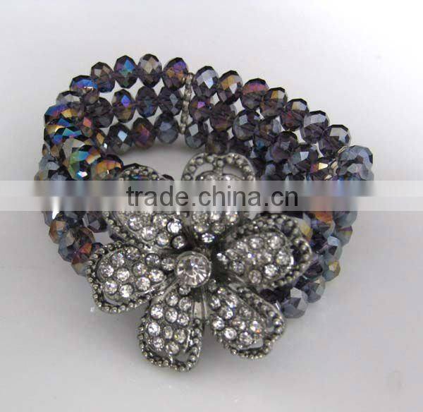 hot seller fashion crystal bracelet
