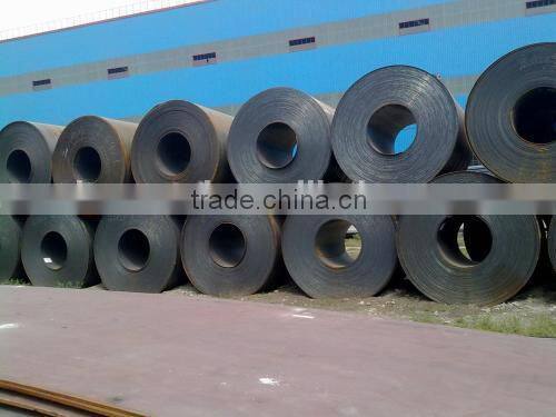 Hot Rolled Steel Coils China Supplier
