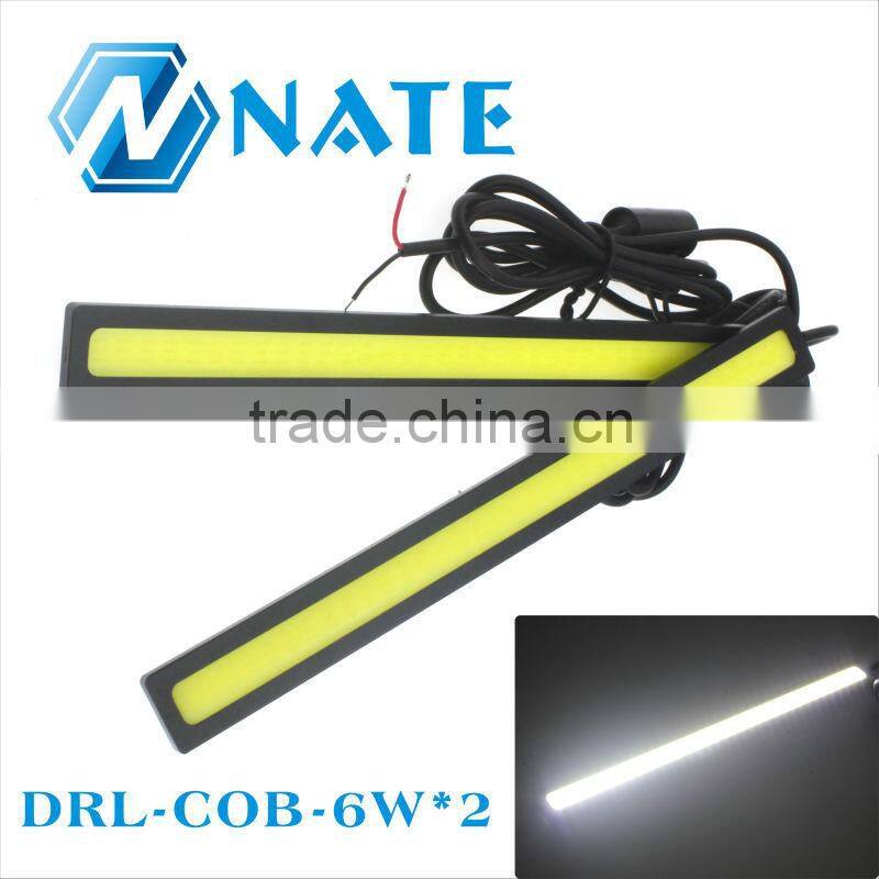 Factory price high quality cob led Ultra-thin daytime running light
