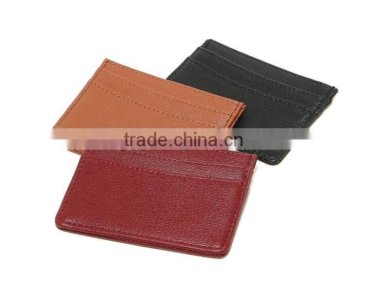 friendly unisex small card bag ,purse card clip ,set of bus card bag