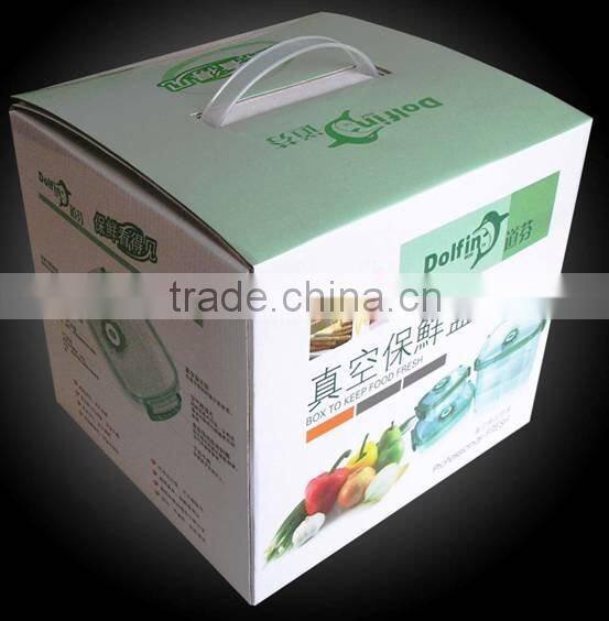 Electric Cooker Packing Cardboard Box